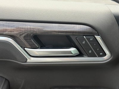 2026 Chevrolet Silverado 1500 4WD Crew Cab 147" LTZ