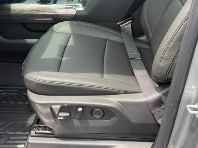 2026 Chevrolet Silverado 1500 4WD Crew Cab 147" LTZ