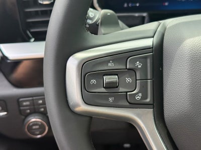 2026 Chevrolet Silverado 1500 4WD Crew Cab 147" LTZ