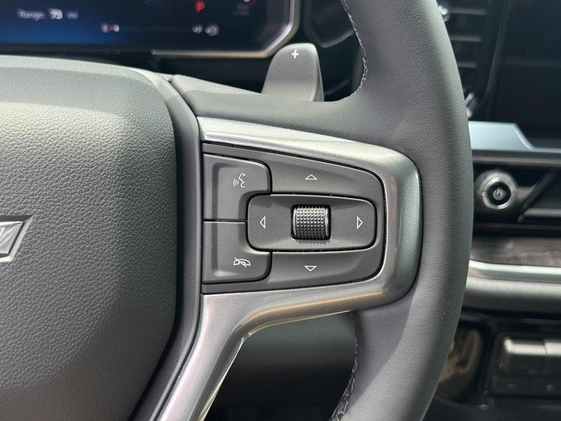 2026 Chevrolet Silverado 1500 4WD Crew Cab 147" LTZ