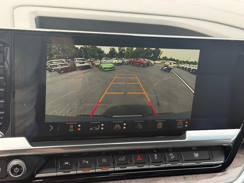 2026 Chevrolet Silverado 1500 4WD Crew Cab 147" LTZ