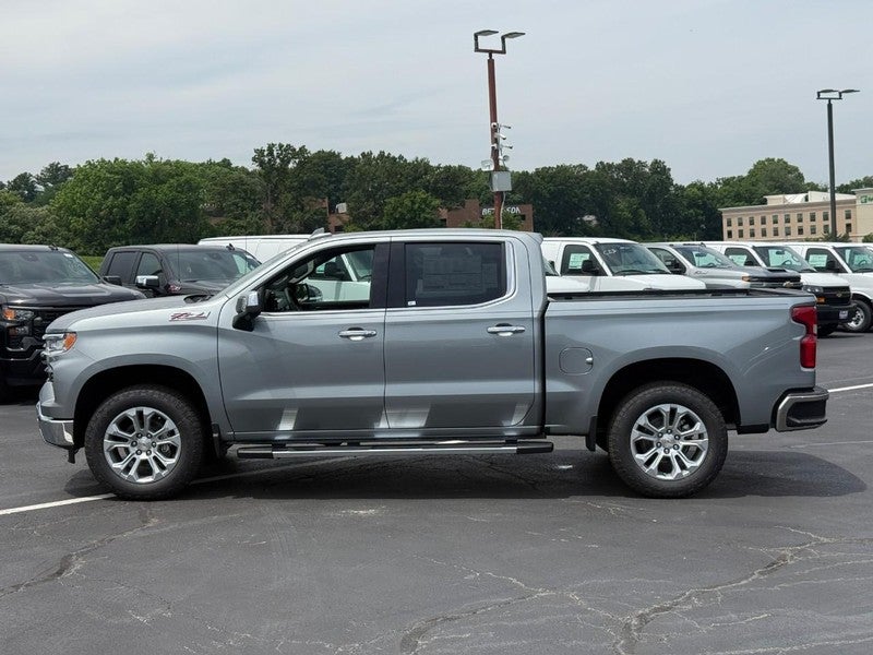 2026 Chevrolet Silverado 1500 4WD Crew Cab 147" LTZ