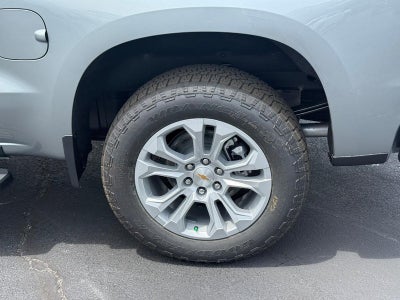 2026 Chevrolet Silverado 1500 4WD Crew Cab 147" LTZ