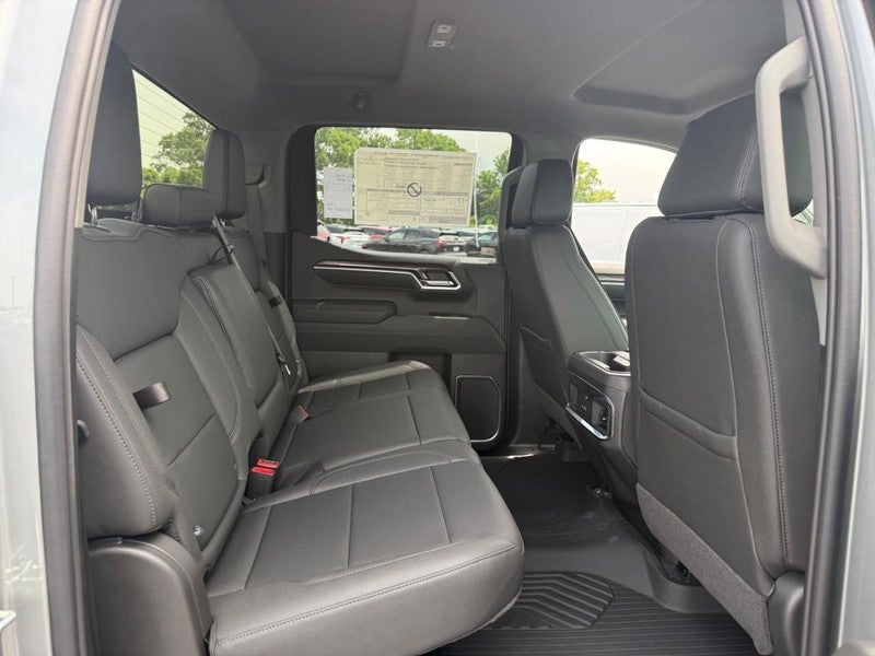 2026 Chevrolet Silverado 1500 4WD Crew Cab 147" LTZ