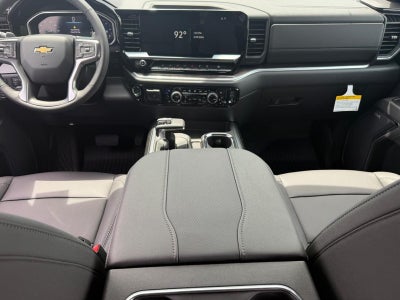 2026 Chevrolet Silverado 1500 4WD Crew Cab 147" LTZ