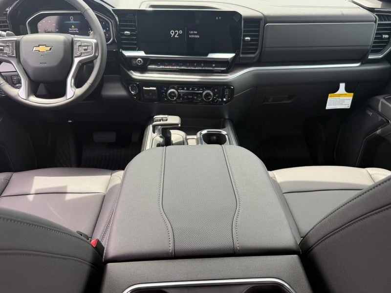 2026 Chevrolet Silverado 1500 4WD Crew Cab 147" LTZ