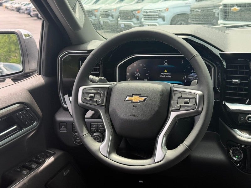 2026 Chevrolet Silverado 1500 4WD Crew Cab 147" LTZ