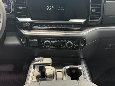 2026 Chevrolet Silverado 1500 4WD Crew Cab 147" LTZ