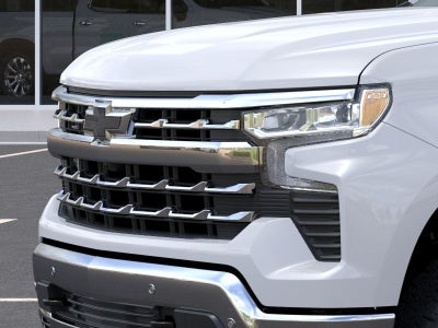 2026 Chevrolet Silverado 1500 4WD Crew Cab 147" LTZ