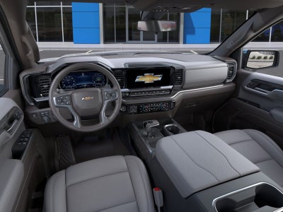 2026 Chevrolet Silverado 1500 4WD Crew Cab 147" LTZ