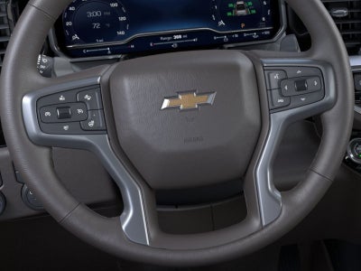 2026 Chevrolet Silverado 1500 4WD Crew Cab 147" LTZ