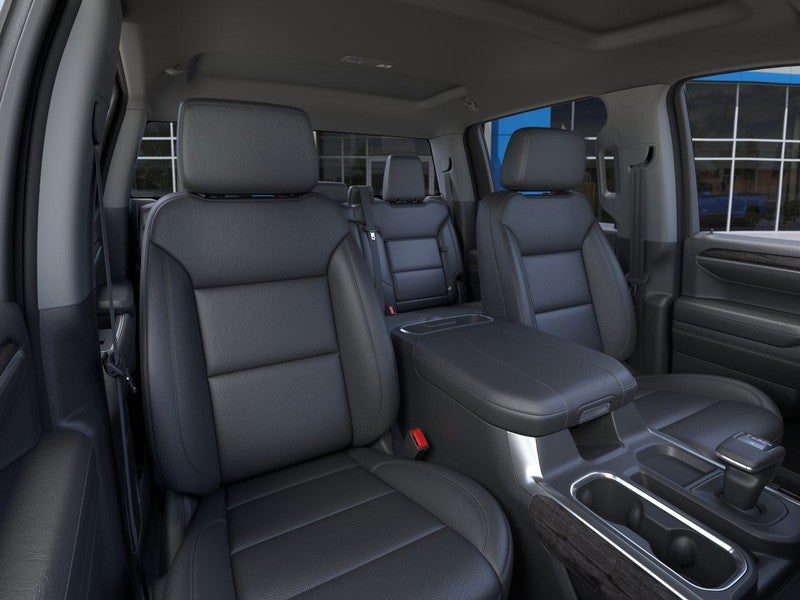 2026 Chevrolet Silverado 1500 4WD Crew Cab 147" LTZ