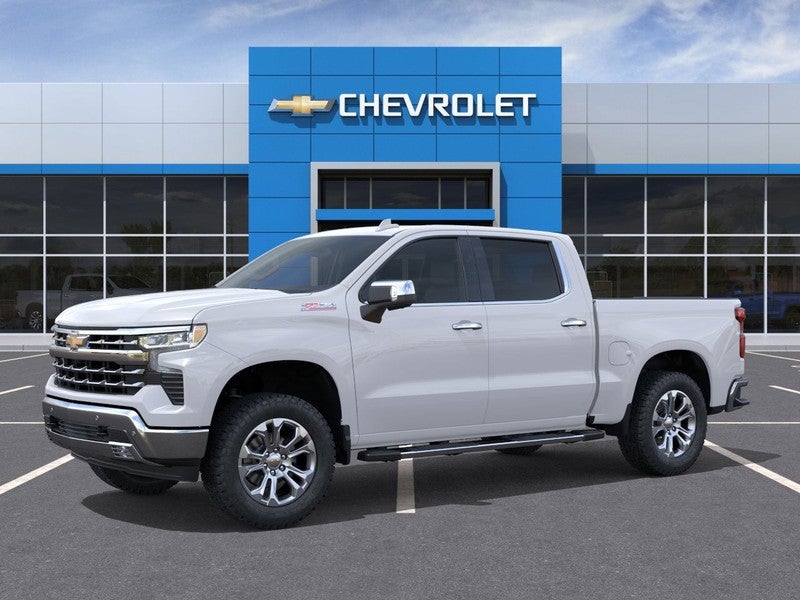 2026 Chevrolet Silverado 1500 4WD Crew Cab 147" LTZ