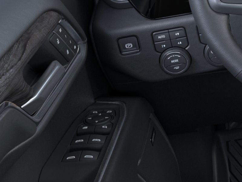 2026 Chevrolet Silverado 1500 4WD Crew Cab 147" LTZ