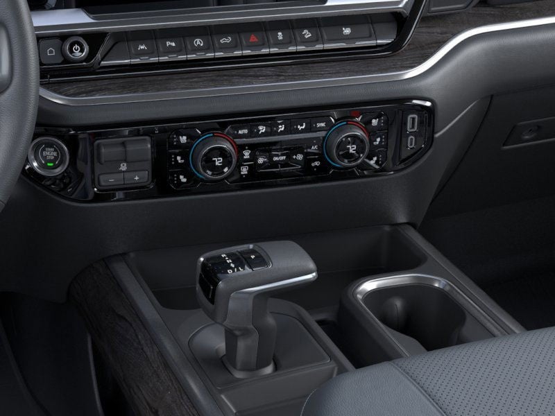 2026 Chevrolet Silverado 1500 4WD Crew Cab 147" LTZ