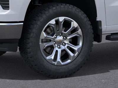 2026 Chevrolet Silverado 1500 4WD Crew Cab 147" LTZ