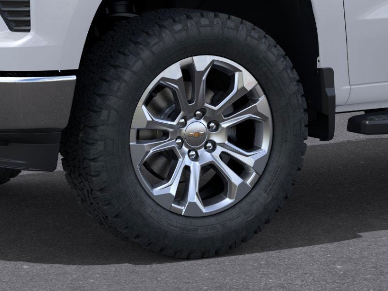 2026 Chevrolet Silverado 1500 4WD Crew Cab 147" LTZ