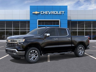 2026 Chevrolet Silverado 1500 4WD Crew Cab 147" LTZ