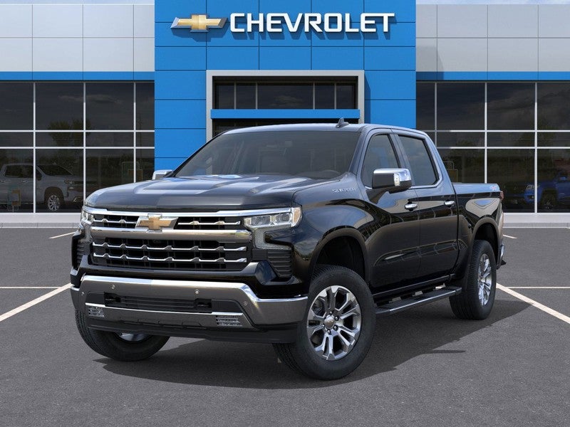 2026 Chevrolet Silverado 1500 4WD Crew Cab 147" LTZ
