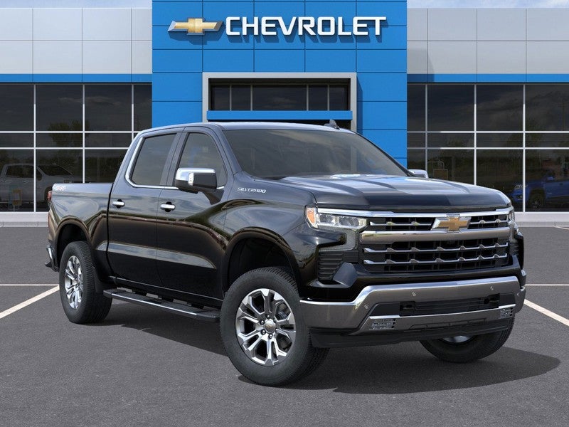 2026 Chevrolet Silverado 1500 4WD Crew Cab 147" LTZ