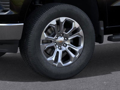 2026 Chevrolet Silverado 1500 4WD Crew Cab 147" LTZ