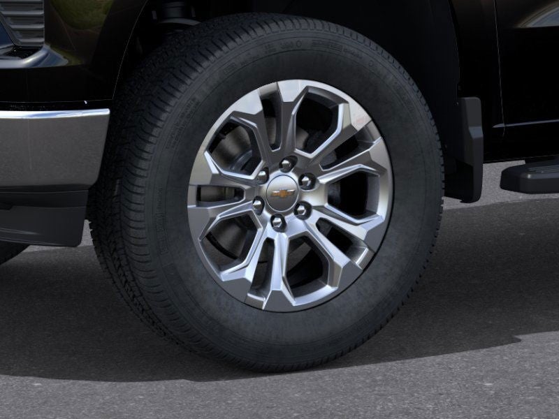 2026 Chevrolet Silverado 1500 4WD Crew Cab 147" LTZ