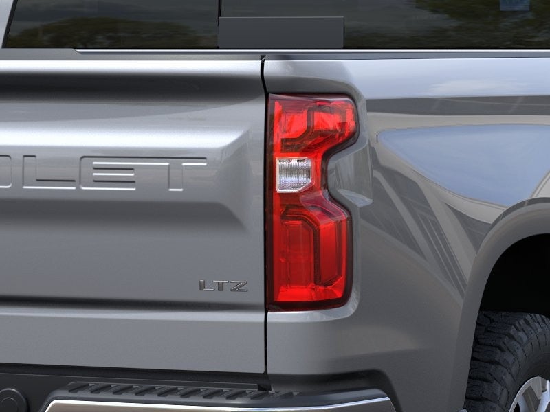 2026 Chevrolet Silverado 1500 4WD Crew Cab 147" LTZ