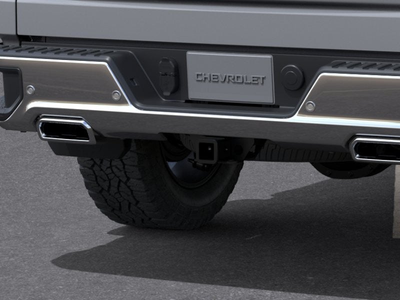 2026 Chevrolet Silverado 1500 4WD Crew Cab 147" LTZ