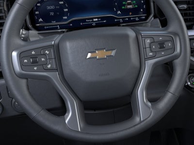 2026 Chevrolet Silverado 1500 4WD Crew Cab 147" LTZ