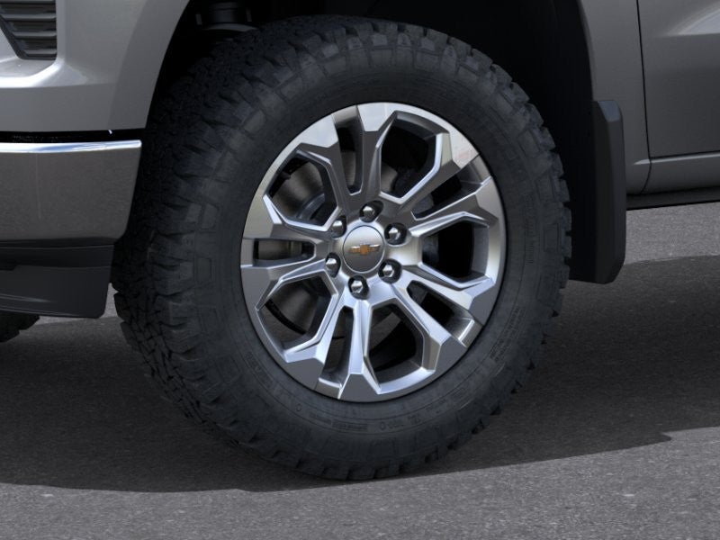 2026 Chevrolet Silverado 1500 4WD Crew Cab 147" LTZ