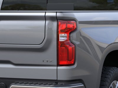 2026 Chevrolet Silverado 1500 4WD Crew Cab 147" LTZ