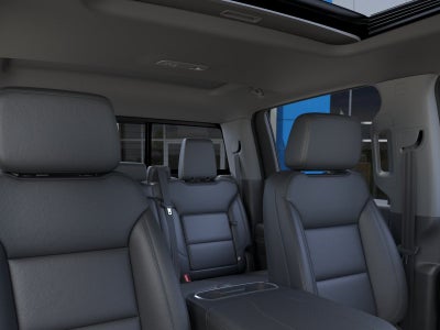 2026 Chevrolet Silverado 1500 4WD Crew Cab 147" LTZ