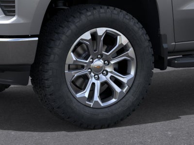 2026 Chevrolet Silverado 1500 4WD Crew Cab 147" LTZ