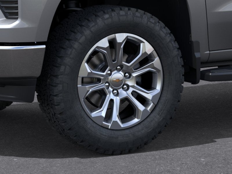 2026 Chevrolet Silverado 1500 4WD Crew Cab 147" LTZ