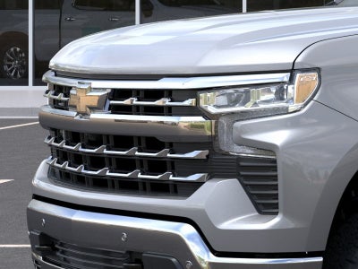 2026 Chevrolet Silverado 1500 4WD Crew Cab 147" LTZ