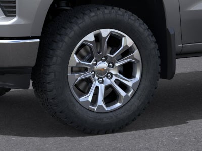 2026 Chevrolet Silverado 1500 4WD Crew Cab 147" LTZ