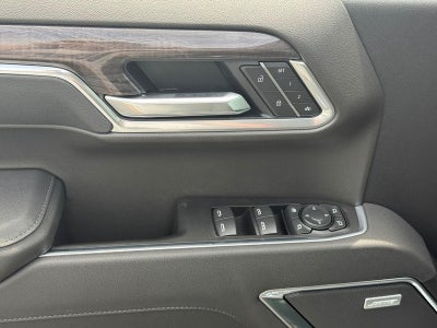 2026 Chevrolet Silverado 1500 4WD Crew Cab 147" LTZ