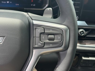 2026 Chevrolet Silverado 1500 4WD Crew Cab 147" LTZ