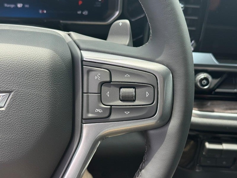2026 Chevrolet Silverado 1500 4WD Crew Cab 147" LTZ