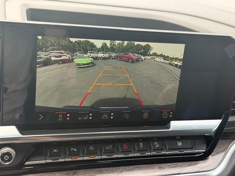 2026 Chevrolet Silverado 1500 4WD Crew Cab 147" LTZ