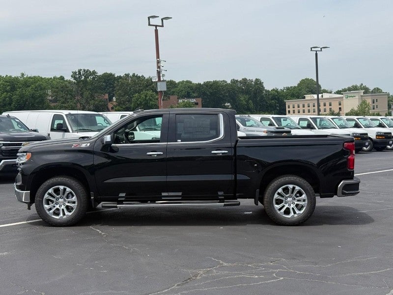 2026 Chevrolet Silverado 1500 4WD Crew Cab 147" LTZ