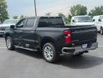 2026 Chevrolet Silverado 1500 4WD Crew Cab 147" LTZ