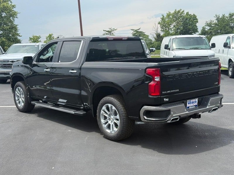 2026 Chevrolet Silverado 1500 4WD Crew Cab 147" LTZ