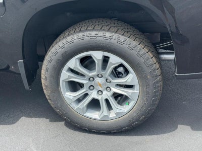 2026 Chevrolet Silverado 1500 4WD Crew Cab 147" LTZ