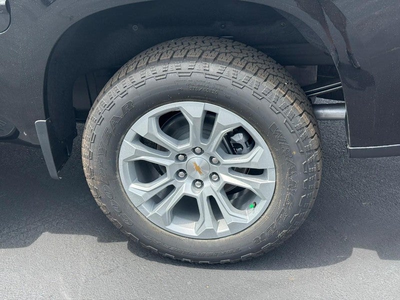 2026 Chevrolet Silverado 1500 4WD Crew Cab 147" LTZ