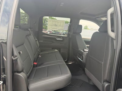 2026 Chevrolet Silverado 1500 4WD Crew Cab 147" LTZ