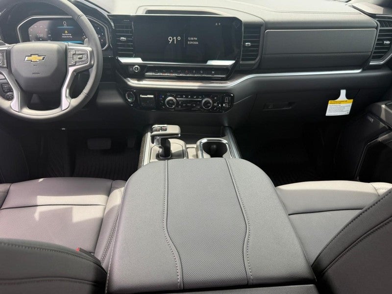 2026 Chevrolet Silverado 1500 4WD Crew Cab 147" LTZ