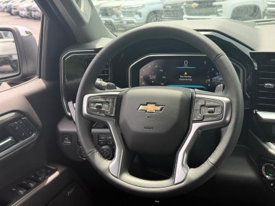 2026 Chevrolet Silverado 1500 4WD Crew Cab 147" LTZ