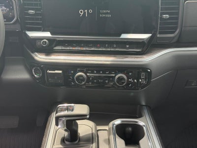 2026 Chevrolet Silverado 1500 4WD Crew Cab 147" LTZ