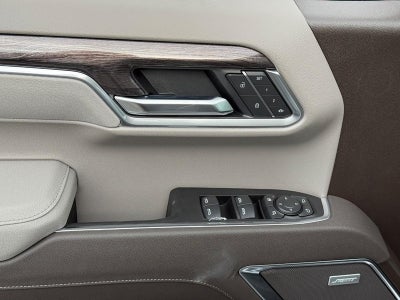 2026 Chevrolet Silverado 1500 4WD Crew Cab 147" LTZ